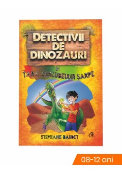 Detectivii de dinozauri ..